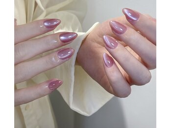 ピュアアンドリッチネイルサロン(Pure&Rich Nail Salon)/