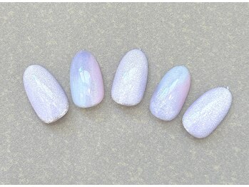 エクルビューティーツー(ECRU Beauty 2)/7.8月定額ネイル