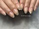 エヌスタイルネイル(N STYLE NAIL)の写真/《持込デザインOK!》パラジェル◇マグネット¥6000/フレンチ¥6000/シンプルア-トまで,日常に馴染むデザイン!