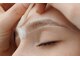ワンステップアイラッシュ 三島店(one step eyelash)の写真/☆【デザイン アイブロウ（眉毛）】WAX脱毛＋間引き　4950円☆すっぴんでもキレイな眉毛をキープ◎
