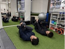 パーフェクトストレッチ 大阪船場店/セルフストレッチ習得！