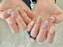 ジェルネイル