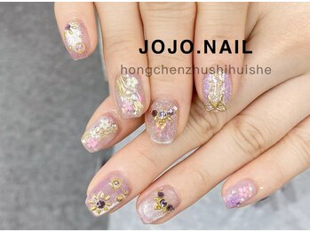 ジョジョネイル 池袋店(JOJOネイル)/