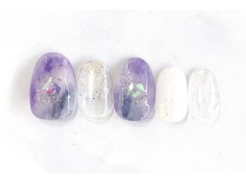 ハンド☆定額デザイン☆9900円