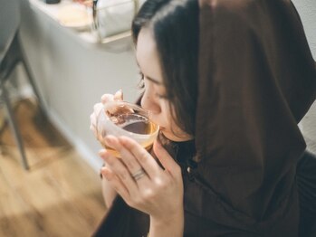 オン蔵前(ON蔵前)の写真/【オープン記念特別価格☆オーガニックよもぎ蒸し体験ドリンク付き40分¥2980】お財布にも優しく通いやすい!