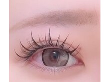 エムズ(M's)/マツエク×アイブローワックス