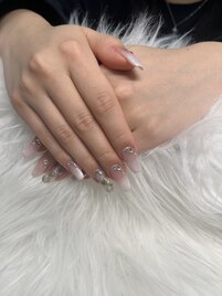 ワンホンネイル♪