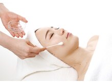 ホワイトスノーピール