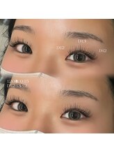 ザ ラッシュルーム 泉大津店(THE LASH ROOM)/セパレートマツエク♪