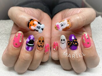 マリエル(MARIEL)/ジェルデザイン