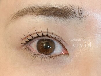 ビビッド(vivid)/【マスカラパーマ】