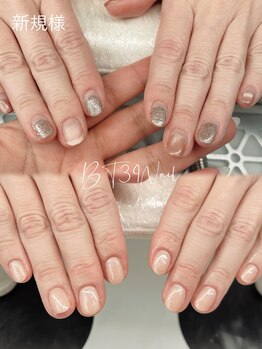 ビーティーサンキューネイル(BT39_Nail)/