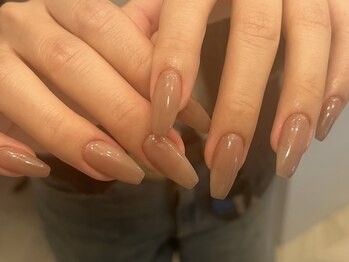 フィロンネイル 大宮東口店(filonnail)/ワンカラー