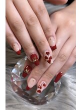 リマ(Lima)/持ち込みジェルチップスカルプ