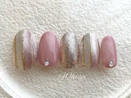 キラキラボーダー/パラジェル