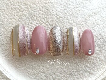 ウィスプ(WHISP)/キラキラボーダー/パラジェル