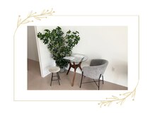 ルクール(Le coeur)/白×ナチュラルを基調★