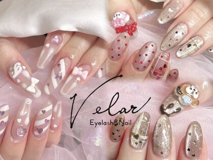 アイラッシュアンドネイル ヴェラール(Velar)の写真