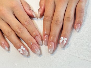 シーハウスポピー 新小岩(C house poppy)/リボンネイル