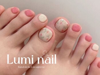 ルミネイル 大宮東口店(Lumi Nail)/フットネイル