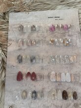 リトルムーン(Little moon)/3月〔hand〕select design