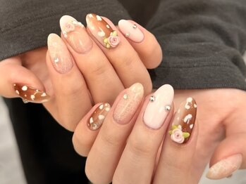 フィレシアートネイル(Pholeisi Art Nail)/