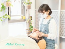 アボット キニー(Abbot Kinney)の雰囲気（スッピンでも目力のある目元を演出♪（まつげパーマ・まつエク））