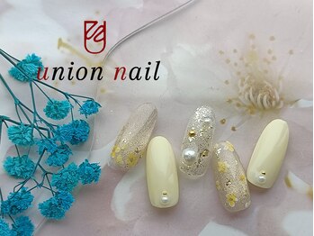 ユニオンネイル川崎(UNION NAIL)/2026/4 Nails-9