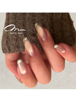 マグネット＋ガラスフレンチ