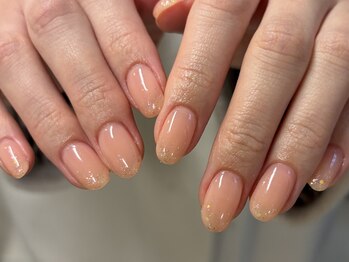 フィロンネイル 蒲田店(filonnail)/グラデーションベースカラーあり