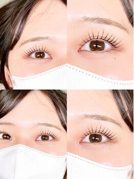 リリフリー(riri Free)/【持ち良し】まつ毛パーマ