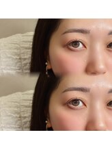 ラミュウ 国立(LA.MIU)/アイブロウワックス★