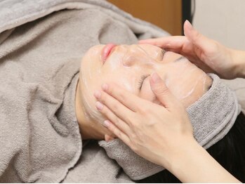 ルミラポー(Lumira Peau)の写真/【メイクのまま来店◎】お仕事帰り・遊び帰りも、そのままお好きな施術へ