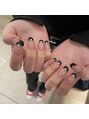 アイディー(i-dee)&nbsp;黒フレンチ