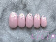 リリア(Lilia)/シンプルアートコース