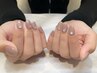 【5月平日来店限定】マグネット＋お好きなカラー１色　￥5,500ハンドorフット