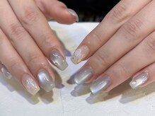 ネオリーブシェリエ 浅草店(Neolive cherie)/水色マグネットデザイン