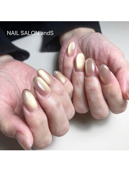 アンドエス(andS)の写真/日常に溶け込むシンプルなデザインお任せください◎サンプルデザインも豊富にご用意あり♪