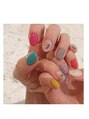 リスト(List.)&nbsp;Color/微妙～なカラーもこだわって作ります！
