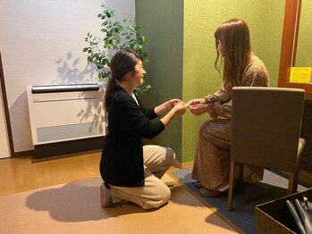 アーティ(aaty)/アフターカウンセリング☆耳ツボ