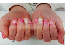 アイリッシュネイル 久屋大通店(Irish Nail)/springcollection