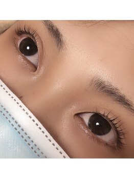 エトワール(private eye salon etoile)/『lash lift』