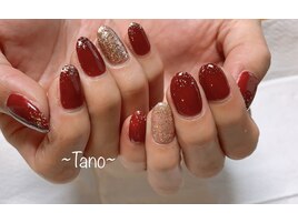 シンプルネイル