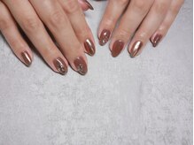 アーリーネイルズウィズアイラッシュ チャチャ小倉店(Early Nails With eyelash)/ニュアンスネイル