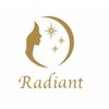 ラディアント サロン ド ボーテ(Radiant Salon de beaute)ロゴ