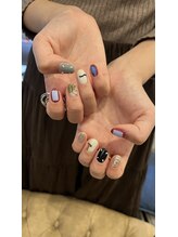 アールエム(Rm)/12月♪ネイル