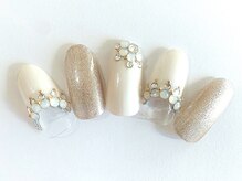 ネイルサロン アンスリウム(Anthurium)/ハンド定額￥8000