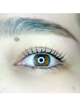 ビーコネクシヨン(美 connection)/ラッシュリフト　まつ毛　まつげ