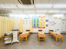 都賀西口整骨院/充実最新機器！