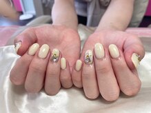 アイリッシュネイル 久屋大通店(Irish Nail)/ハーフマオ旅九州